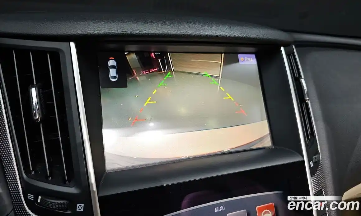 Infiniti Q50 2016 2.1 Автомат в Москве № 256150, фото 15