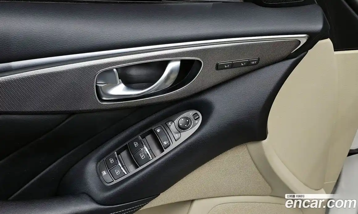 Infiniti Q50 2016 2.1 Автомат в Москве № 256150, фото 18