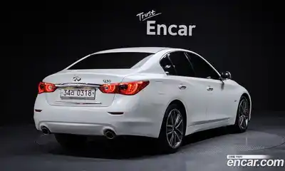 Infiniti Q50 2016 2.1 Автомат в Москве № 256150, миниатюра 2