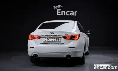 Infiniti Q50 2016 2.1 Автомат в Москве № 256150, миниатюра 4