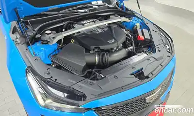 Cadillac CT5-V 2023 6.2 Автомат в Москве № 256356, миниатюра 5