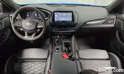 Cadillac CT5-V 2023 6.2 Автомат в Москве № 256356, миниатюра 8