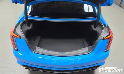 Cadillac CT5-V 2023 6.2 Автомат в Москве № 256356, миниатюра 9