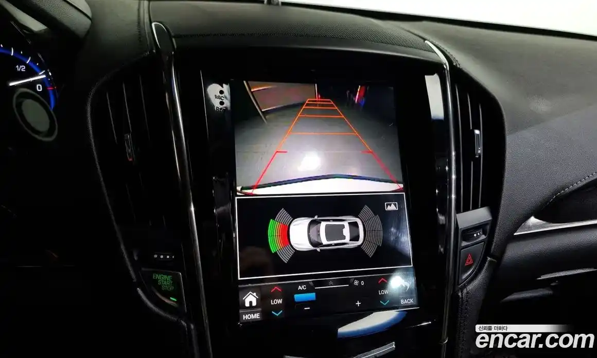 Cadillac ATS 2015 2.0 Автомат в Москве № 256472, фото 11