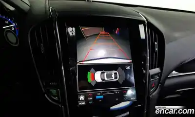 Cadillac ATS 2015 2.0 Автомат в Москве № 256472, миниатюра 11