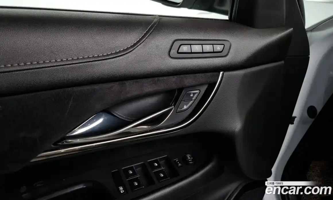 Cadillac ATS 2015 2.0 Автомат в Москве № 256472, фото 17