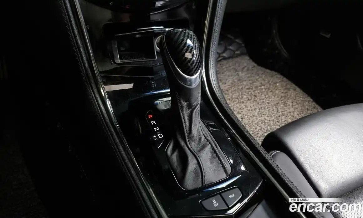 Cadillac ATS 2015 2.0 Автомат в Москве № 256472, фото 20