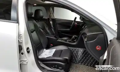 Cadillac ATS 2015 2.0 Автомат в Москве № 256472, миниатюра 5