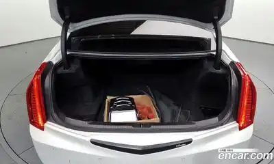 Cadillac ATS 2015 2.0 Автомат в Москве № 256472, миниатюра 6