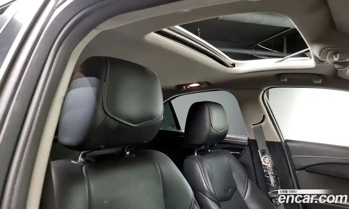 Cadillac ATS 2015 2.0 Автомат в Москве № 256472, фото 7