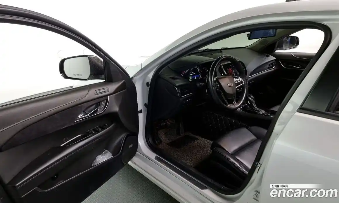 Cadillac ATS 2015 2.0 Автомат в Москве № 256472, фото 10