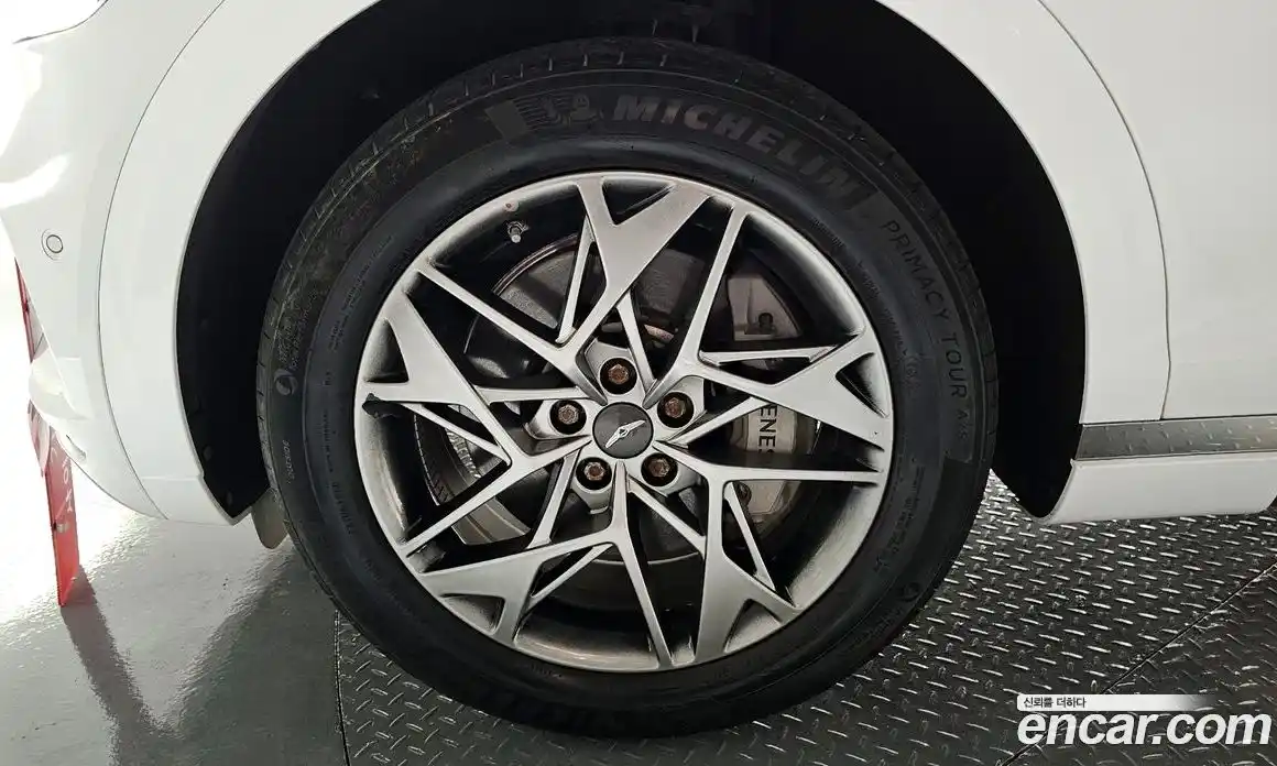 Genesis GV70 2023 2.5 Автомат в Москве № 25954, фото 11