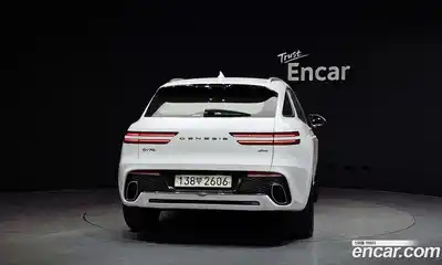 Genesis GV70 2023 2.5 Автомат в Москве № 25954, миниатюра 12