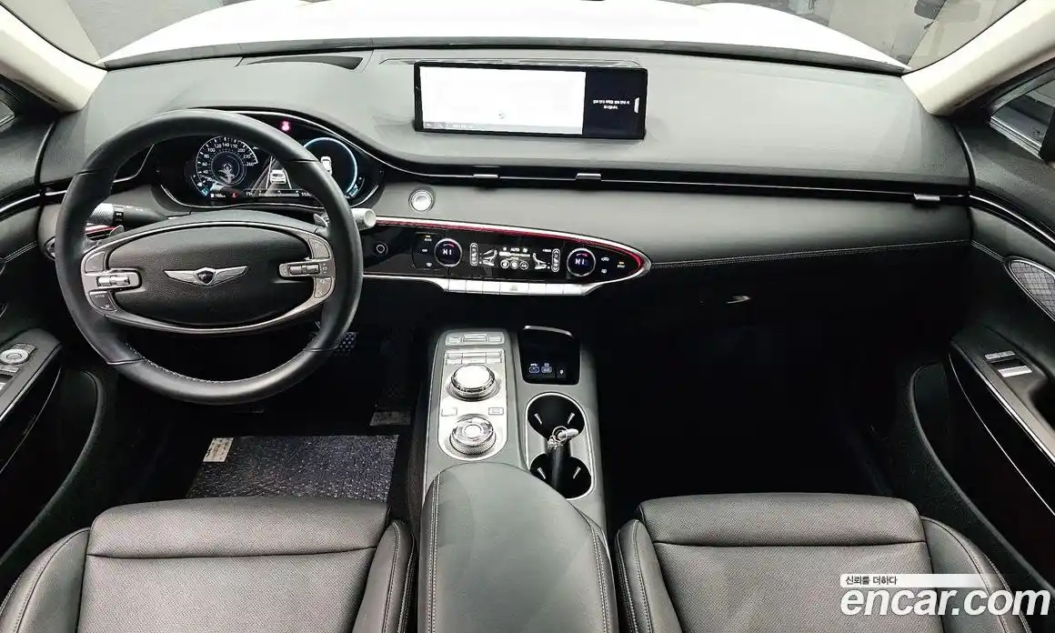 Genesis GV70 2023 2.5 Автомат в Москве № 25954, фото 14