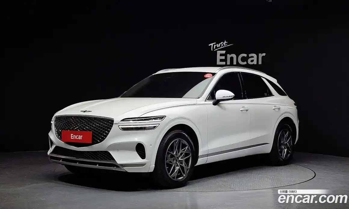 Genesis GV70 2023 2.5 Автомат в Москве № 25954, фото 6