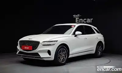 Genesis GV70 2023 2.5 Автомат в Москве № 25954, миниатюра 6
