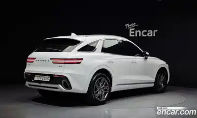 Genesis GV70 2023 2.5 Автомат в Москве № 25954, миниатюра 7