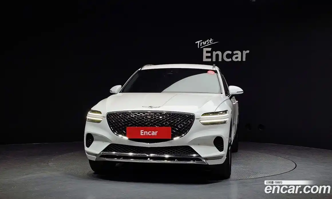 Genesis GV70 2023 2.5 Автомат в Москве № 25954, фото 8