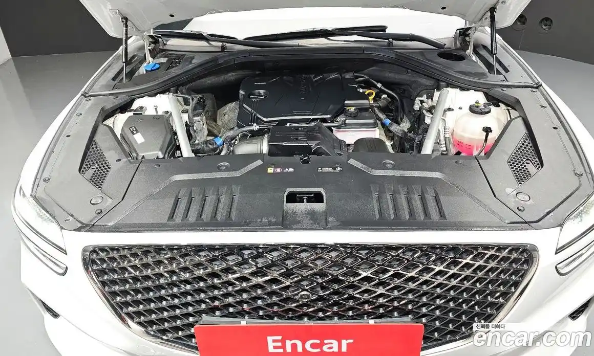 Genesis GV70 2023 2.5 Автомат в Москве № 25954, фото 9