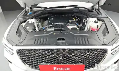Genesis GV70 2023 2.5 Автомат в Москве № 25954, миниатюра 9