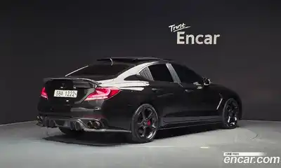 Genesis G70 2019 3.3 Автомат в Москве № 26248, миниатюра 12