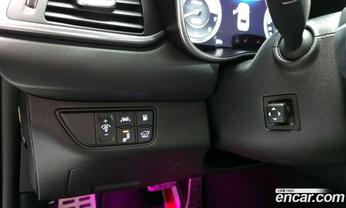 Genesis G70 2019 3.3 Автомат в Москве № 26248, фото 17