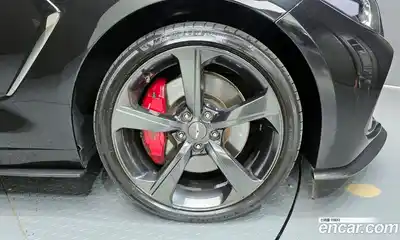 Genesis G70 2019 3.3 Автомат в Москве № 26248, миниатюра 3