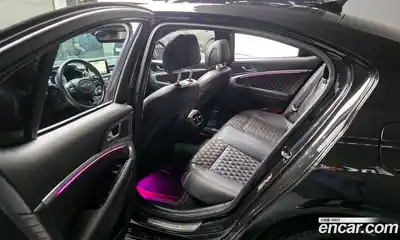 Genesis G70 2019 3.3 Автомат в Москве № 26248, миниатюра 5