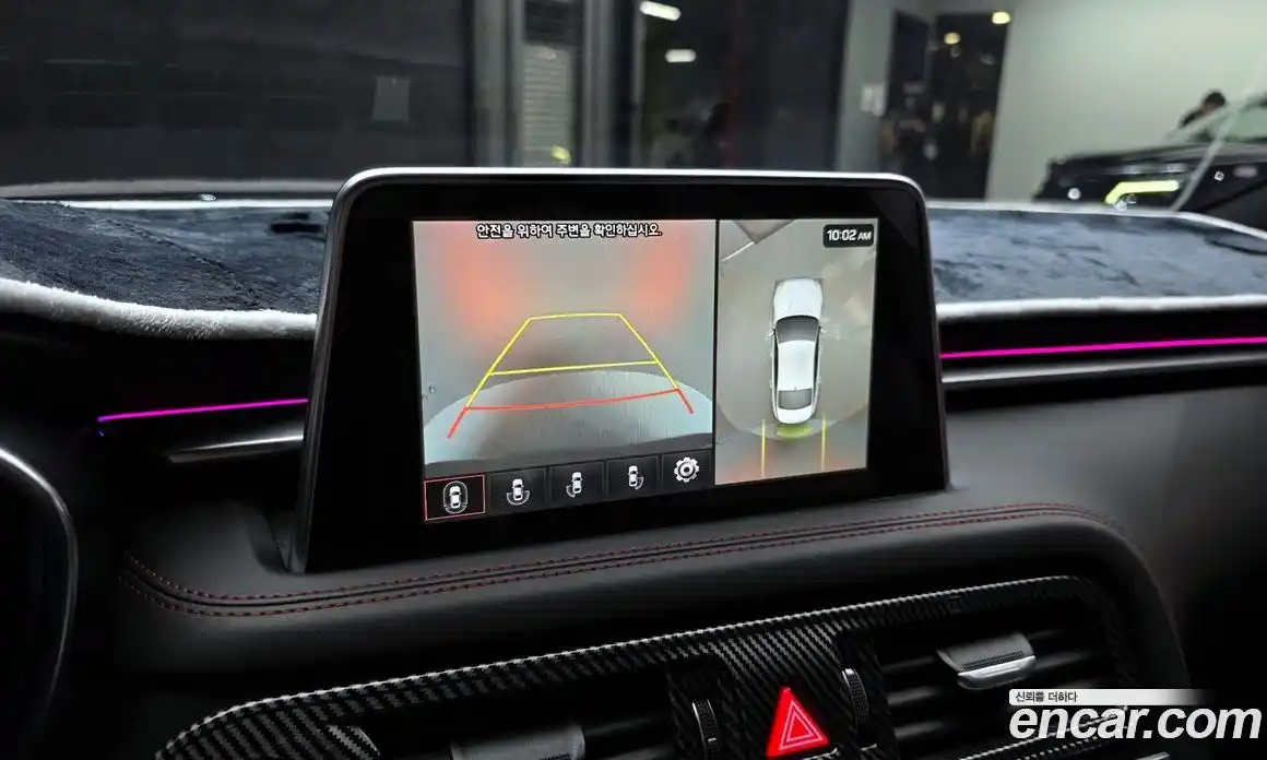 Genesis G70 2019 3.3 Автомат в Москве № 26248, фото 6