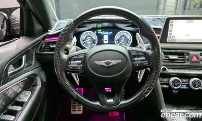 Genesis G70 2019 3.3 Автомат в Москве № 26248, миниатюра 10