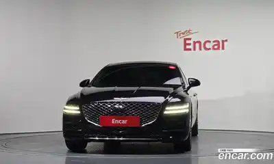 Genesis G80 2021 2.5 Автомат в Москве № 26520, миниатюра 12