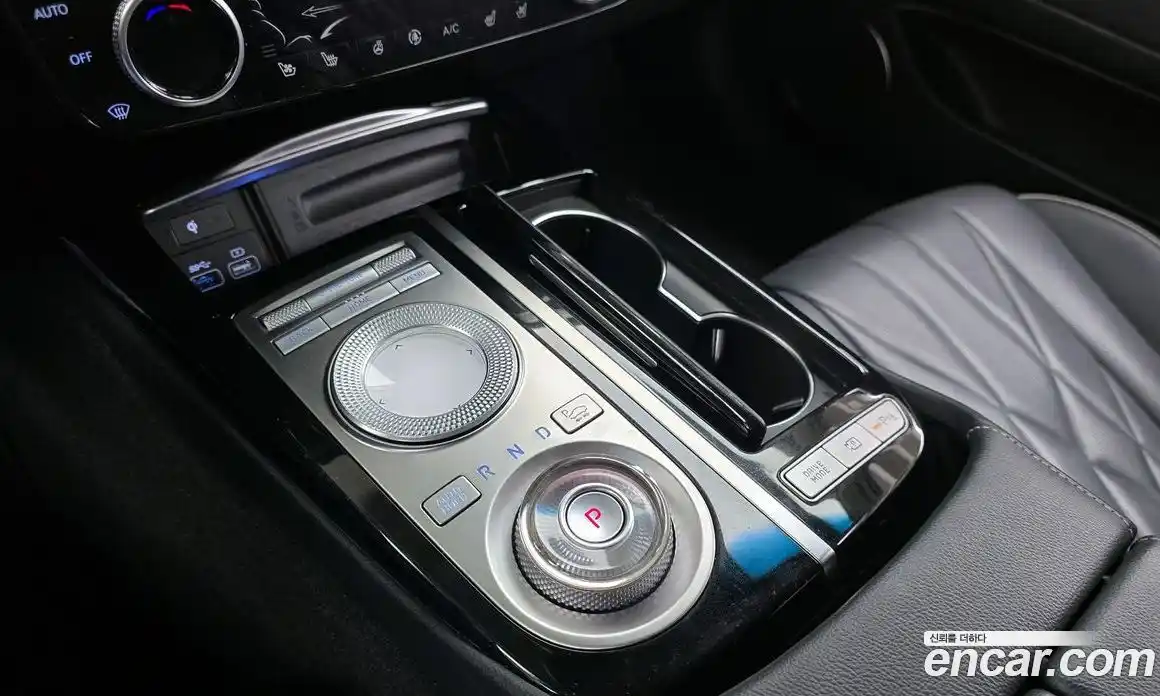 Genesis G80 2021 2.5 Автомат в Москве № 26520, фото 14