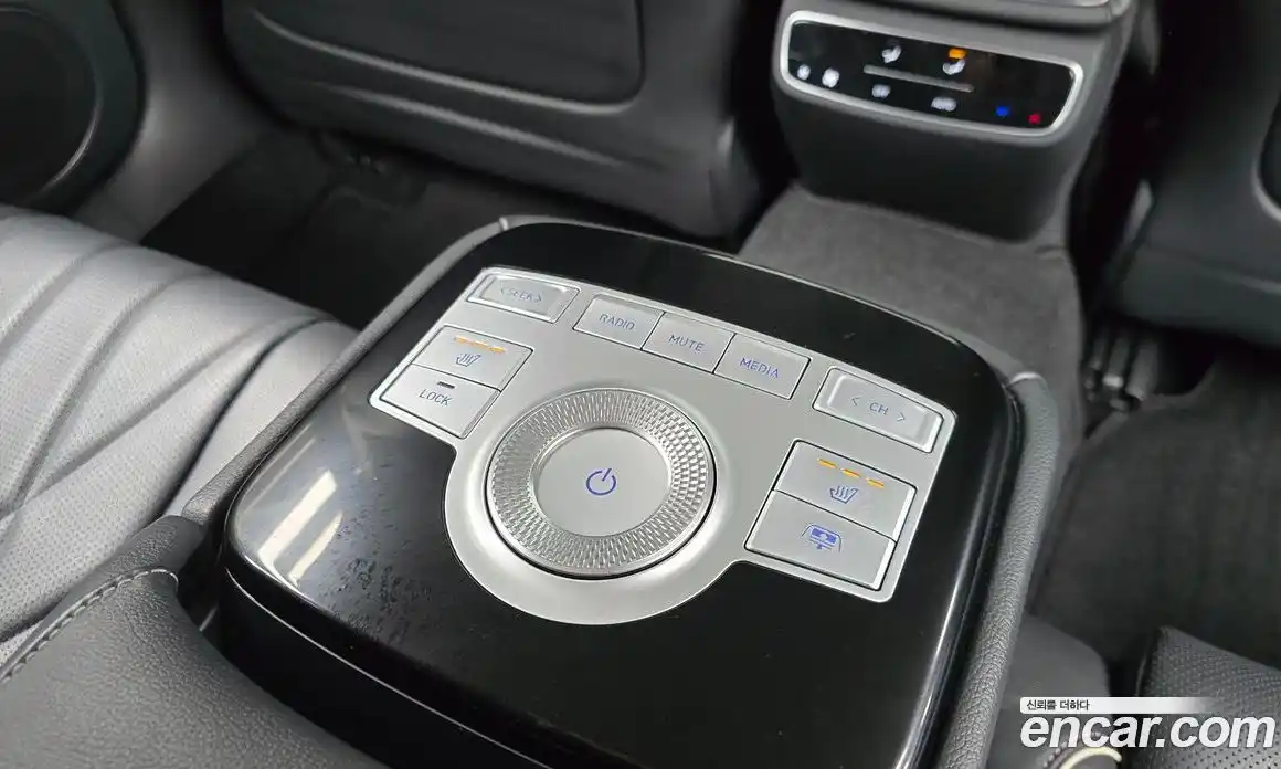 Genesis G80 2021 2.5 Автомат в Москве № 26520, фото 15