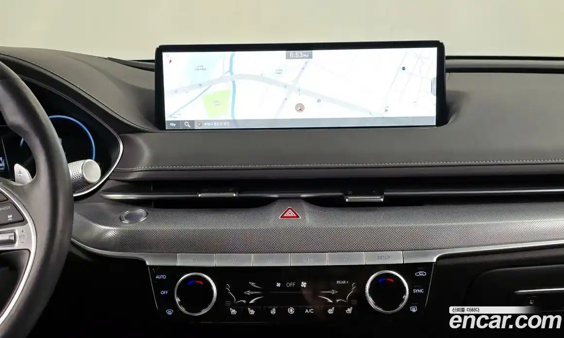 Genesis G80 2021 2.5 Автомат в Москве № 26520, фото 20