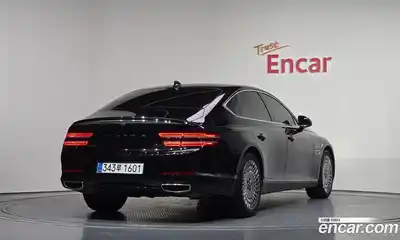 Genesis G80 2021 2.5 Автомат в Москве № 26520, миниатюра 3