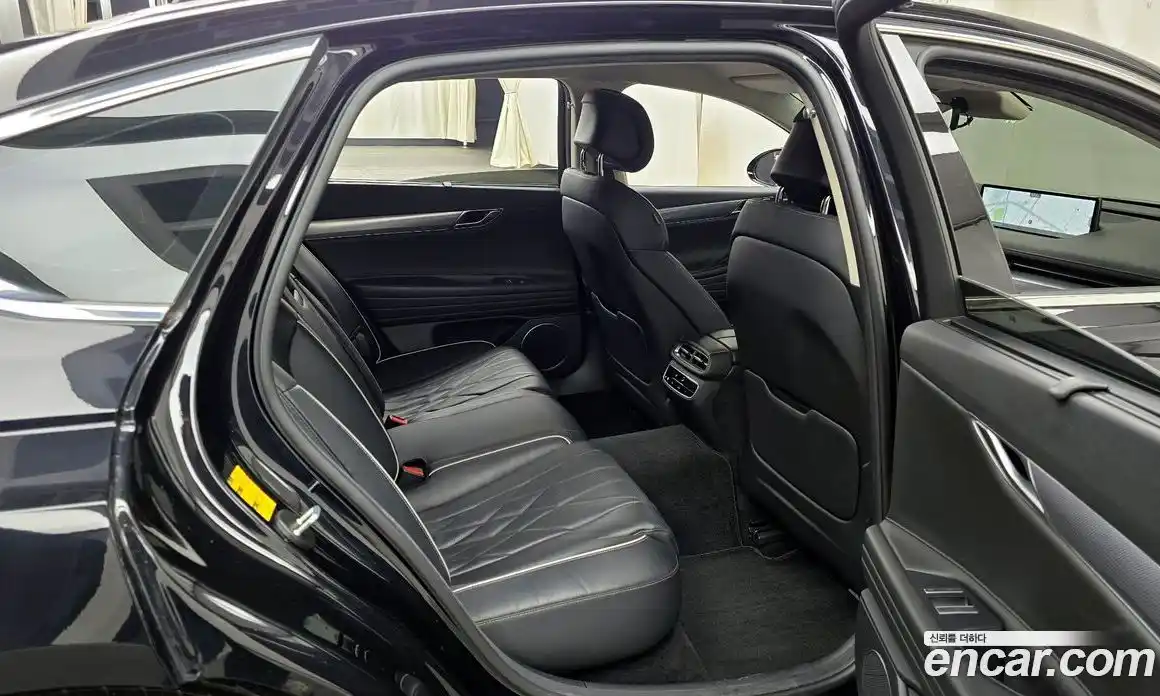 Genesis G80 2021 2.5 Автомат в Москве № 26520, фото 4