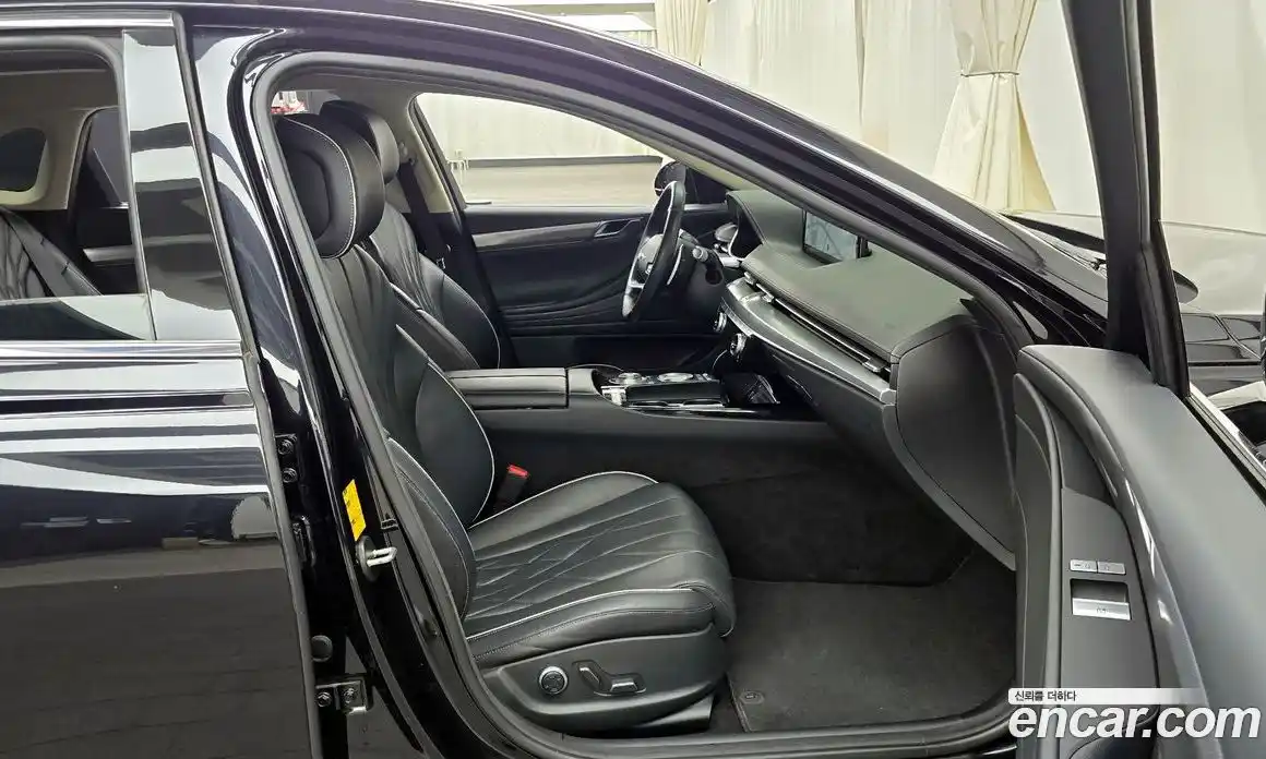 Genesis G80 2021 2.5 Автомат в Москве № 26520, фото 6