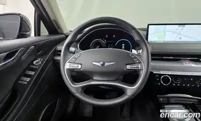 Genesis G80 2021 2.5 Автомат в Москве № 26520, миниатюра 7