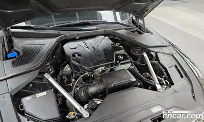 Genesis G80 2021 2.5 Автомат в Москве № 26520, миниатюра 8