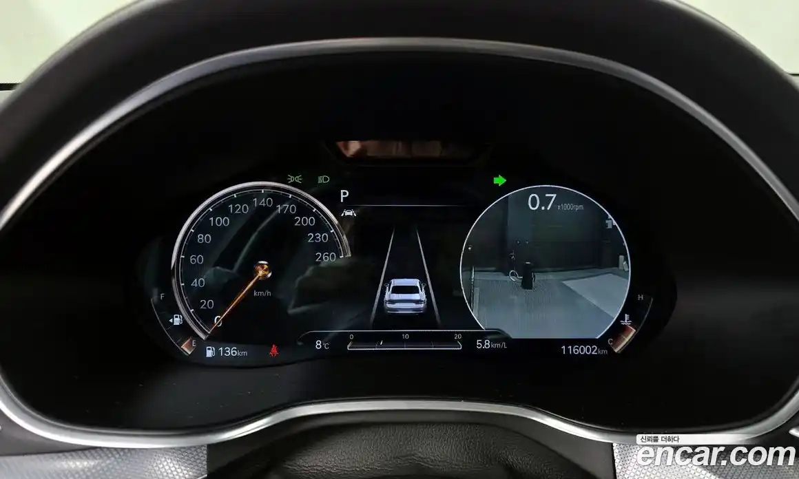 Genesis G80 2021 2.5 Автомат в Москве № 26520, фото 9