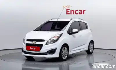 Chevrolet Spark, 2015