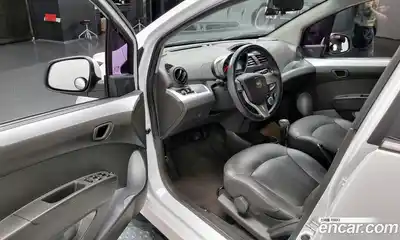 Chevrolet Spark 2015 1.0 Автомат в Москве № 26845, миниатюра 11