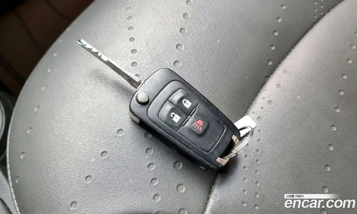 Chevrolet Spark 2015 1.0 Автомат в Москве № 26845, фото 17