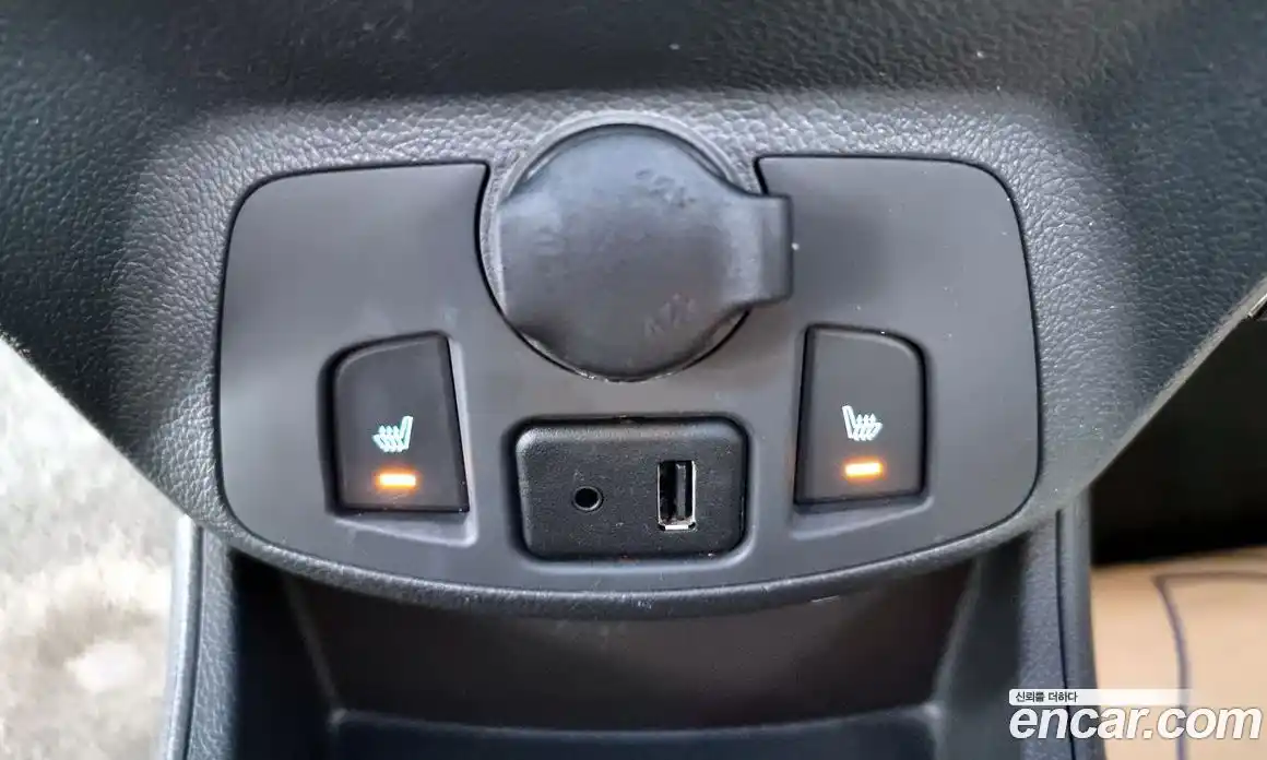 Chevrolet Spark 2015 1.0 Автомат в Москве № 26845, фото 18