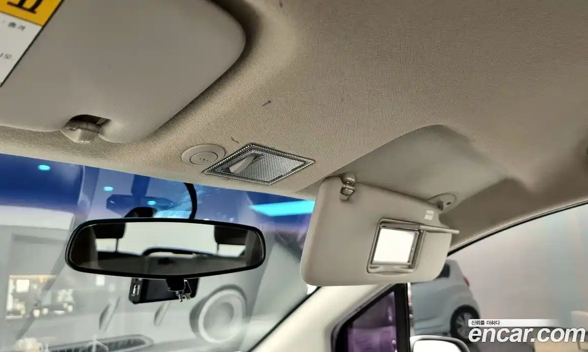 Chevrolet Spark 2015 1.0 Автомат в Москве № 26845, фото 19