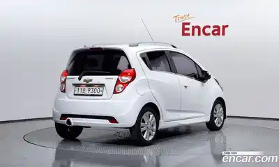 Chevrolet Spark 2015 1.0 Автомат в Москве № 26845, миниатюра 2