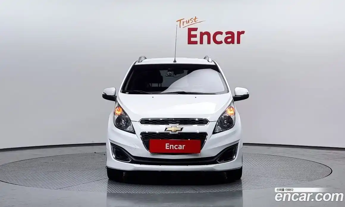 Chevrolet Spark 2015 1.0 Автомат в Москве № 26845, фото 3