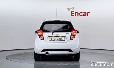 Chevrolet Spark 2015 1.0 Автомат в Москве № 26845, миниатюра 4