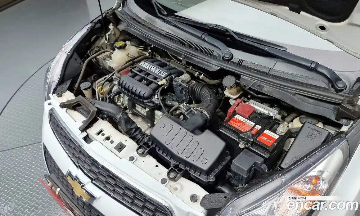 Chevrolet Spark 2015 1.0 Автомат в Москве № 26845, фото 6