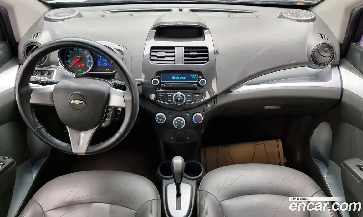 Chevrolet Spark 2015 1.0 Автомат в Москве № 26845, фото 7